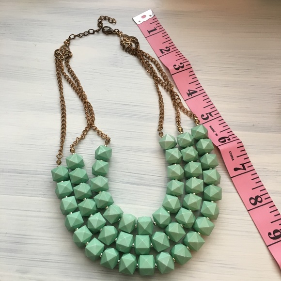 Statement necklace - Picture 4 of 4